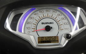 SUZUKI ADDRESS V125 Gen.2 2025 DP12H