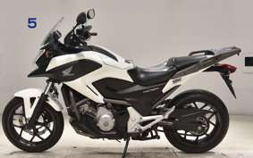 HONDA NC700X D 2013 RC63