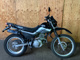 Фото Yamaha SEROW 225W с японского аукциона