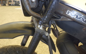 SUZUKI TR50 STREET MAGIC Gen.2 CA1LB