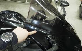 KAWASAKI ZZ1400 NINJA R A 2009 ZXT40D