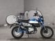 Фото Honda MONKEY 125 2019 с японского аукциона