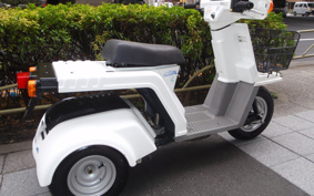 HONDA GYRO TD02