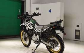 YAMAHA SEROW 250 Gen.3 2006 DG31J