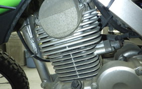 KAWASAKI KLX125 LX125C