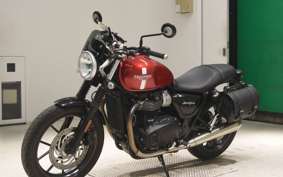 TRIUMPH STREET TWIN 2016