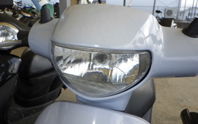SUZUKI LET's 4 2025 CA41A