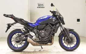 YAMAHA MT-07 ABS 2017 RM19J