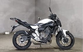 YAMAHA MT-07 RM07J
