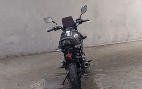 KAWASAKI Z125 PRO  BR125H