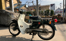 HONDA SUPER CUB70 C70
