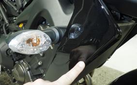 YAMAHA MT-09 ASP 2019 RN52J