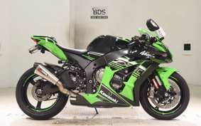 KAWASAKI ZX 10 NINJA ABS 2016