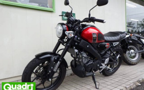YAMAHA XSR125 2024 RE46J