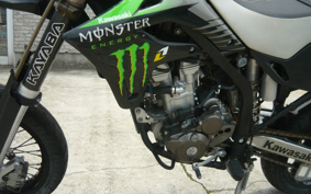 KAWASAKI KLX250D TRACKER LX250E
