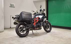 BMW F700GS 2017