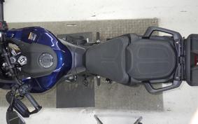 YAMAHA TRACER 9 GT+ AMT 2025 RNA1J