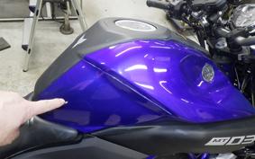 YAMAHA MT-03 2019 RH13J