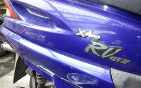 SYM RV125 JP Type