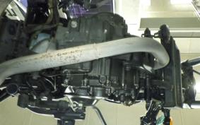 HONDA REBEL 250 MC49