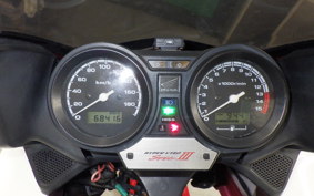 HONDA CB400 SUPER BOLDOR VTEC 2005 NC39