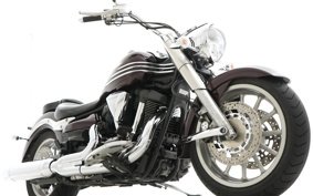 YAMAHA XV1900A MIDNIGHT STAR 2008 VP23