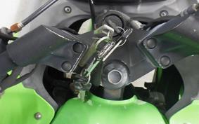 KAWASAKI NINJA 250R EX250K