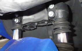 SUZUKI ｽｳｨｯｼｭ125 DV12B