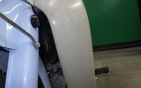 HONDA LITTLE CUB E 2007 AA01