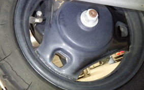 SUZUKI ﾚｯﾂ 2007 CA4AA