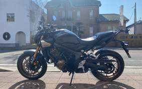 HONDA CB650R 2025 RH17