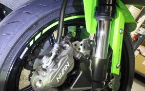 KAWASAKI NINJA ZX-6R A 2021 ZX636G