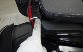 TRIUMPH ROCKET III ストームR 2026