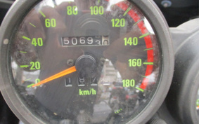 KAWASAKI GPZ400F 1984 ZX400A