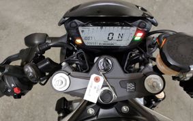 SUZUKI SV650 X 2019 VP55B