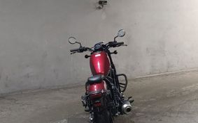 HONDA REBEL 250 S MC49