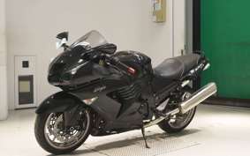 KAWASAKI ZZ1400 NINJA R 2007 ZXT40A