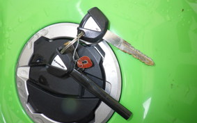 KAWASAKI ZX-25R 2005 ZX250E