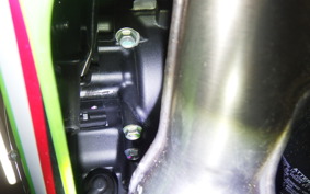 KAWASAKI NINJA 250 2 2001 EX250Y