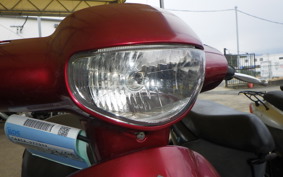 SUZUKI LET's 4 CA45A