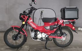 HONDA CT125 HUNTER  CUB  JA55
