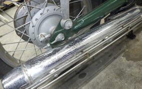 HONDA LITTLE CUB E C50