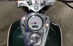 HONDA SHADOW 400 1997 NC34