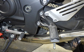 KAWASAKI ZZ1400 NINJA R 2009 ZXT40C