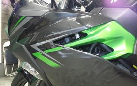 KAWASAKI NINJA 400 2023 EX400L