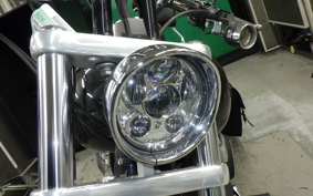 HARLEY FXDF 1580 2008