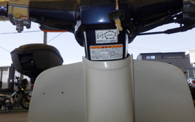 HONDA C50 SUPER CUB E C501