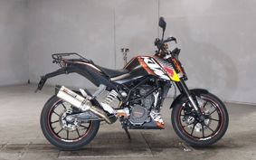 KTM 125 DUKE JGA4D