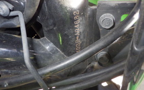 KAWASAKI NINJA 400R 2011 ER400B