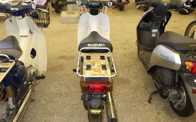 SUZUKI BIRDIE 50 E BA14A